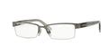 Burberry BE1156 Rectangular Eyeglasses For Men 